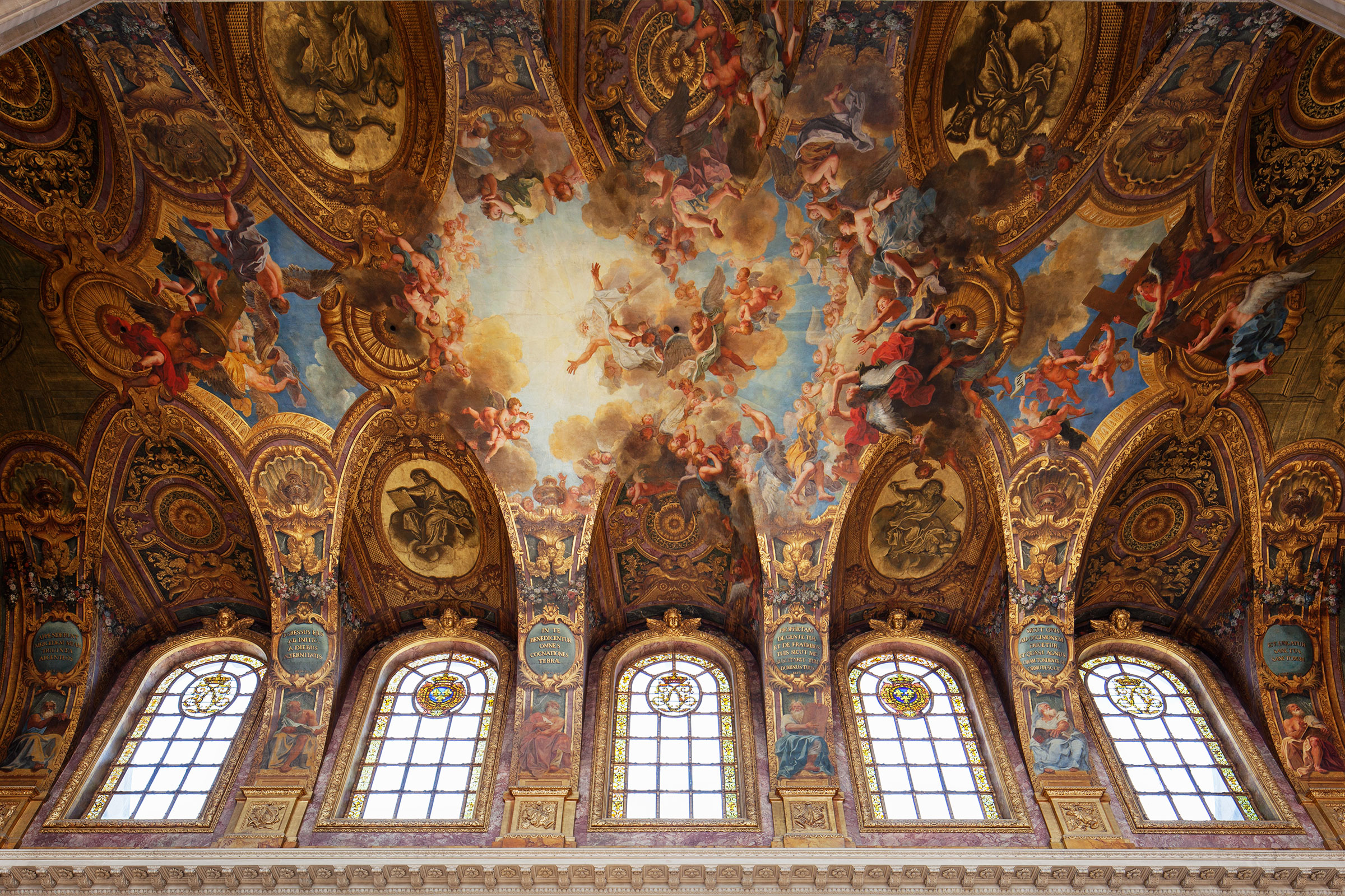 Versailles - La chapelle 04 - 