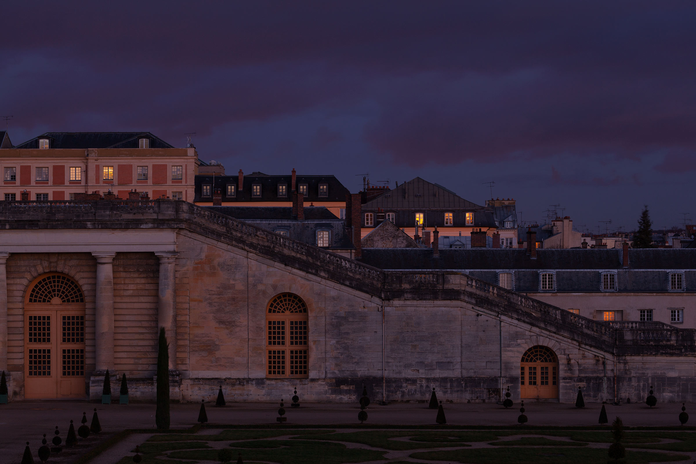 Versailles - Le Château - 