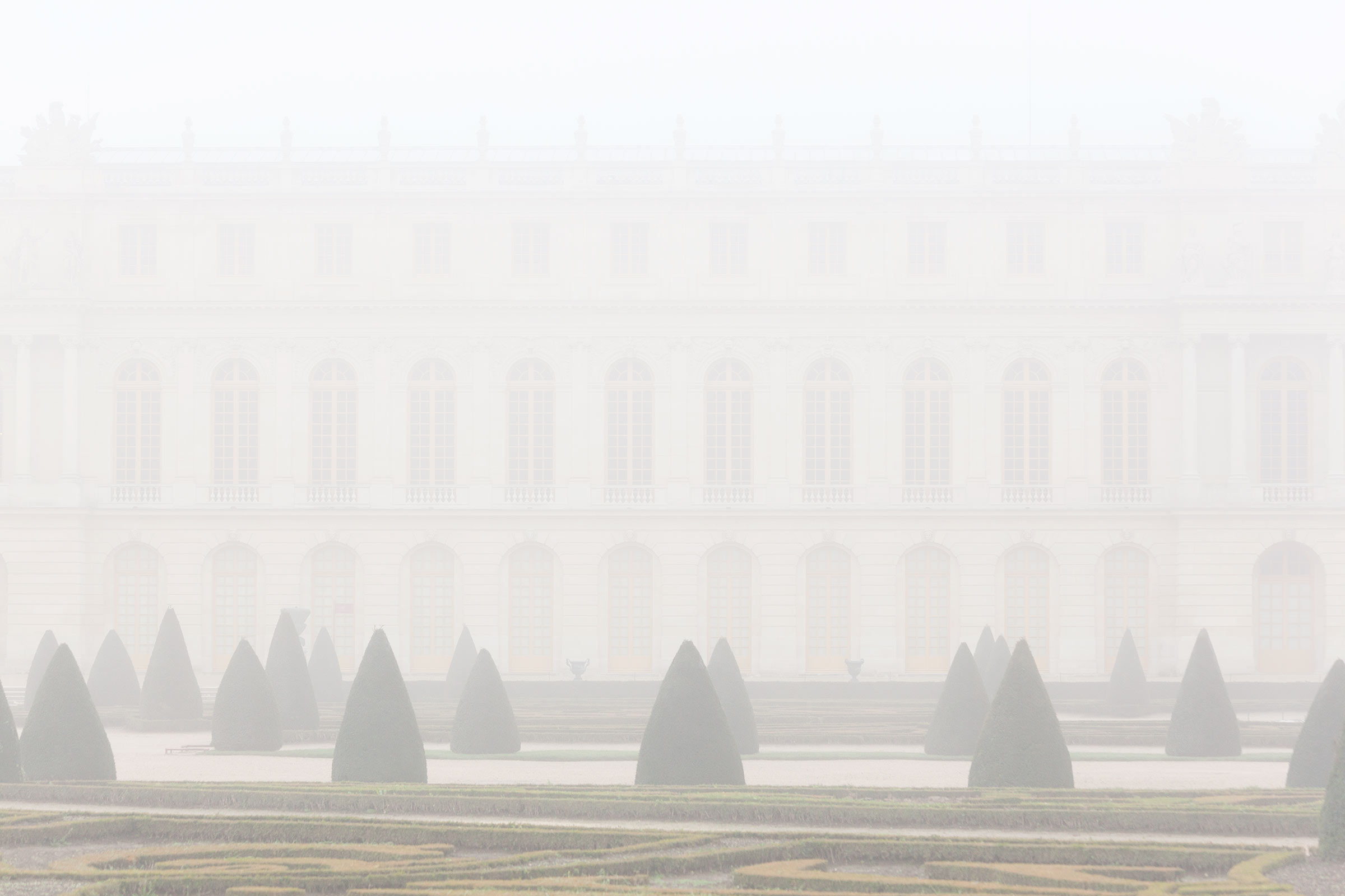 Versailles - Le Château - 