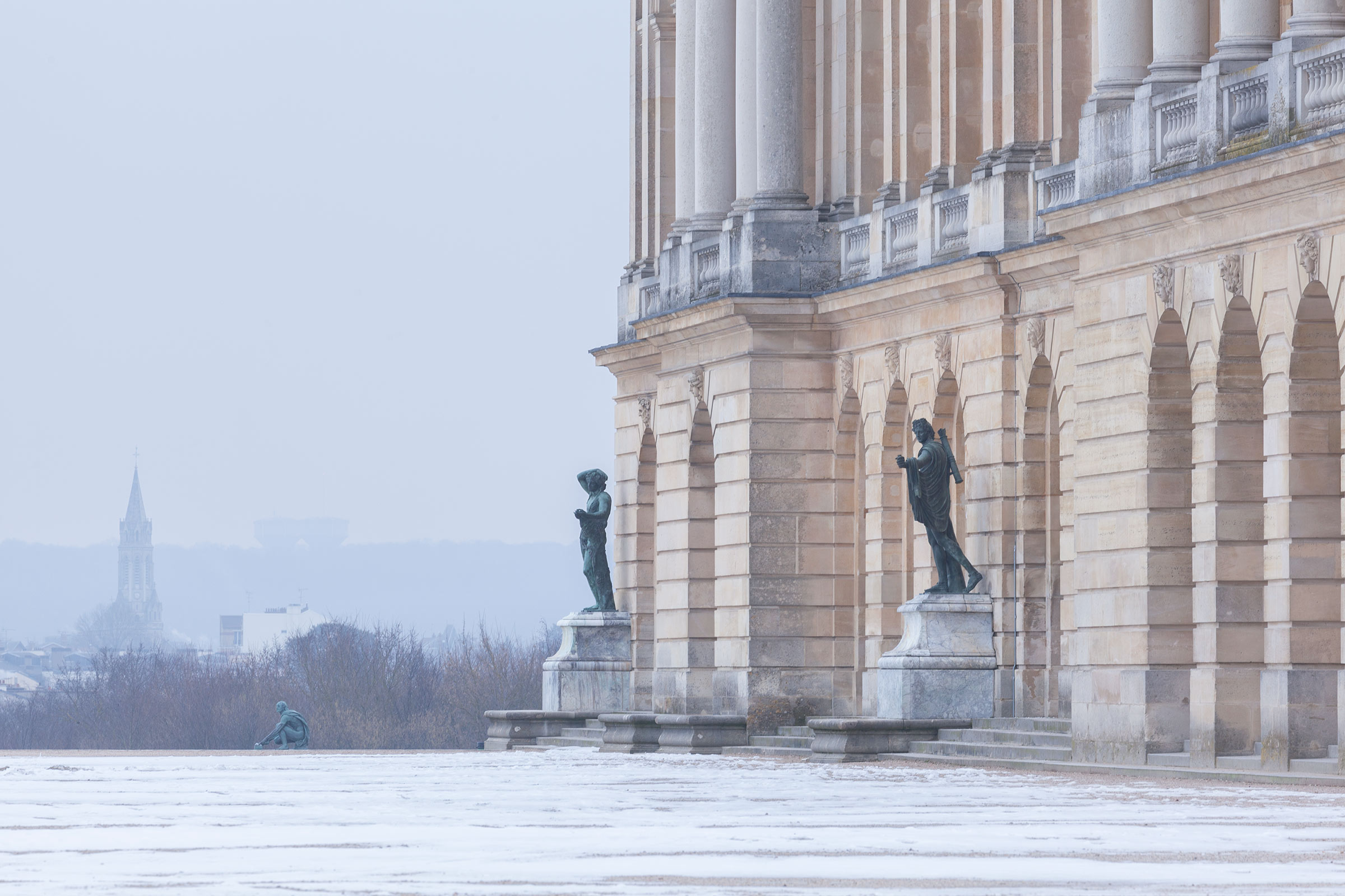 Versailles - Le Château - 