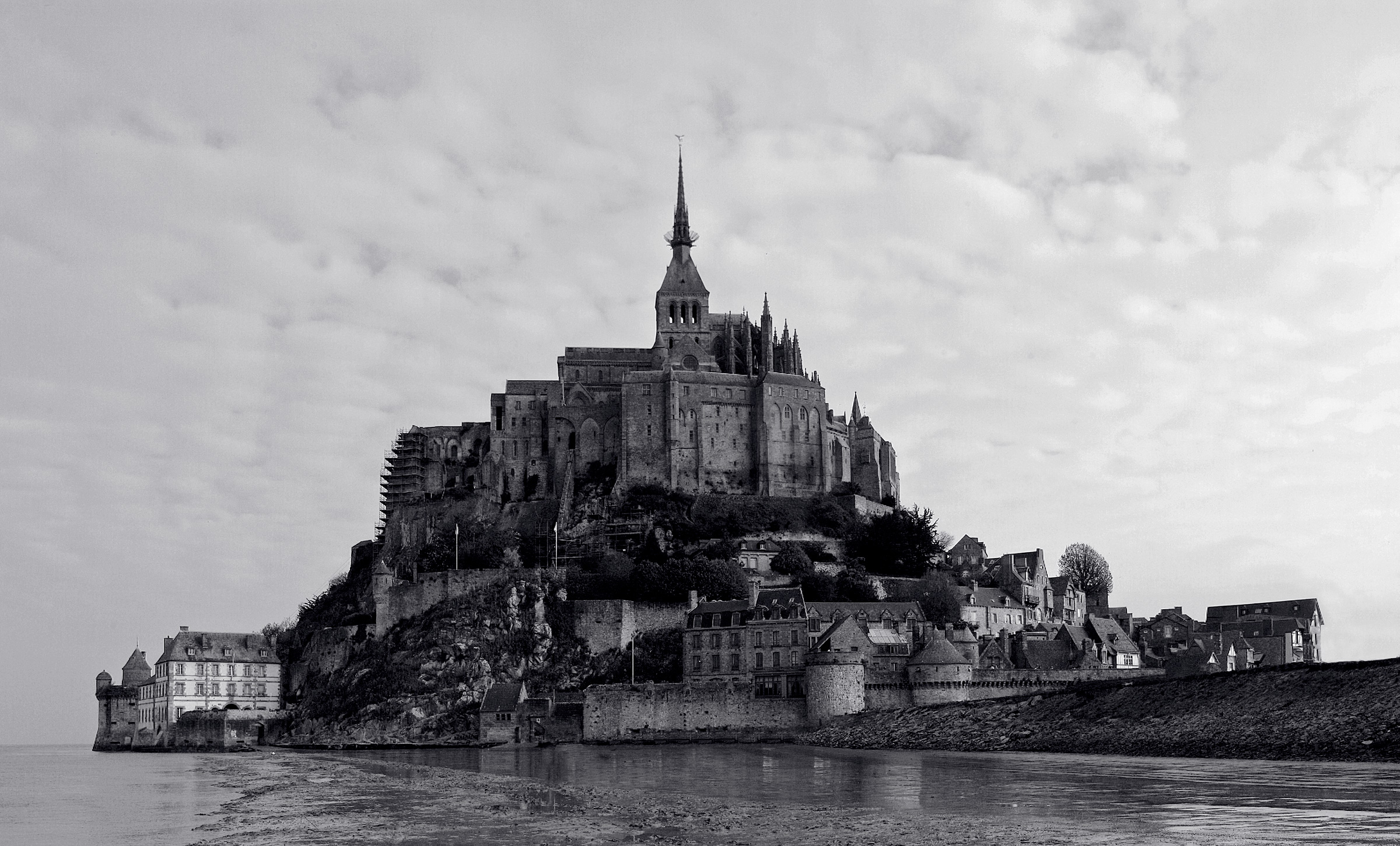 Mont Saint Michel - 