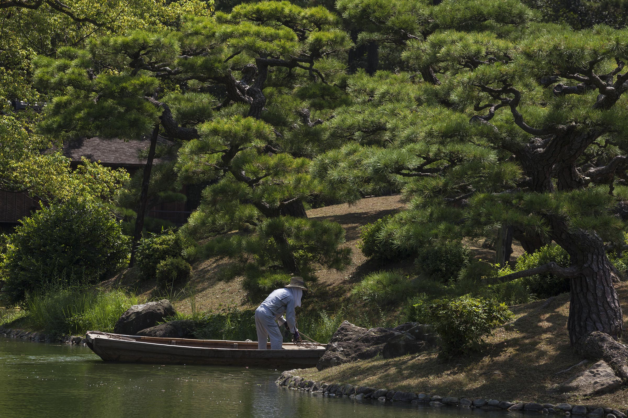 Ritsurin garden - Ritsurin garden_Takamatsu