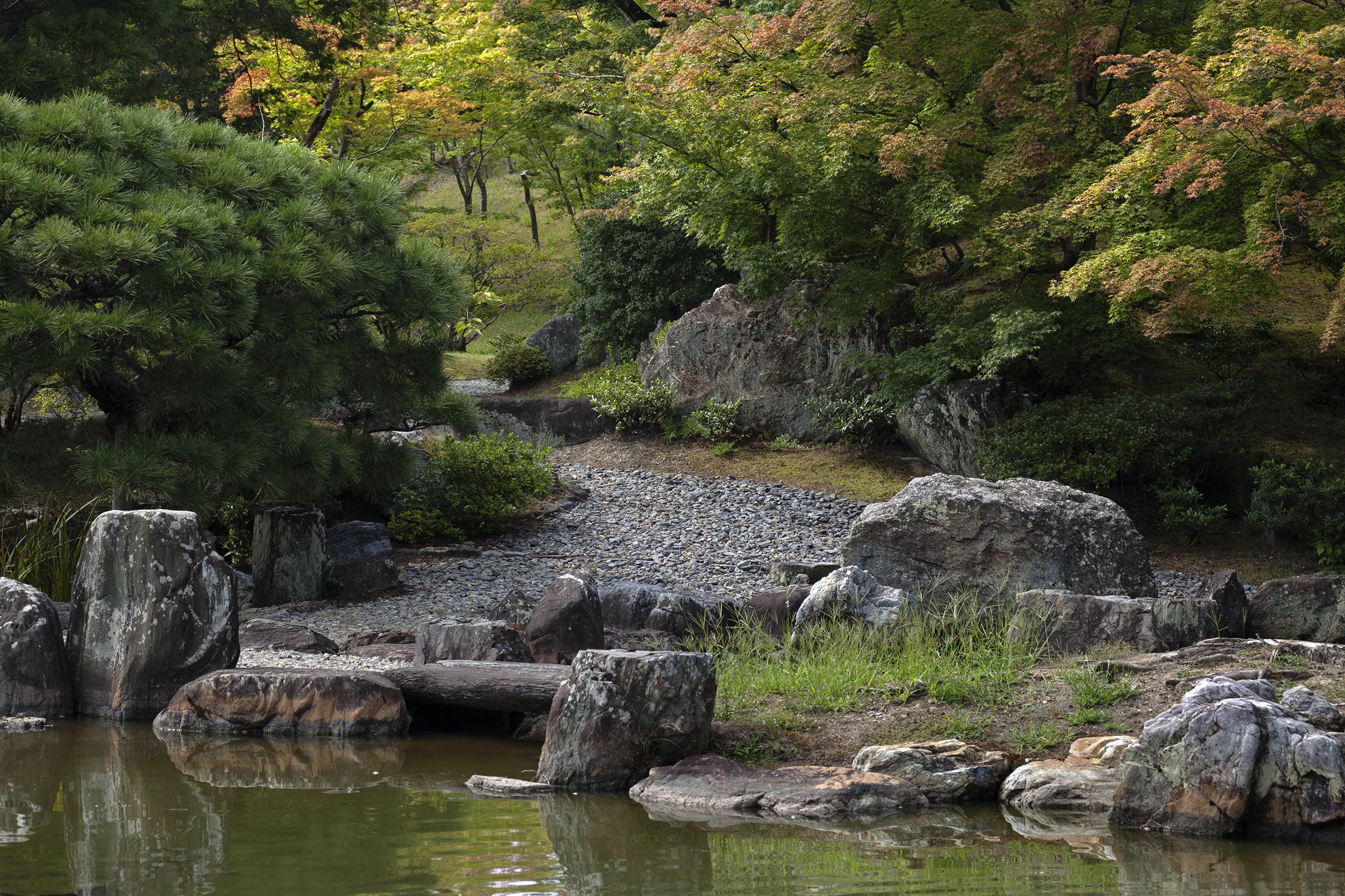 Villa impériale de Katsura - Katsura rikyū - Katsura rikyu - kyoto